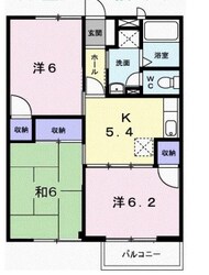 はりま勝原駅 徒歩30分 2階の物件間取画像